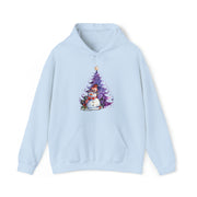 Snowman Unisex Heavy Blend™ Hooded Sweatshirt