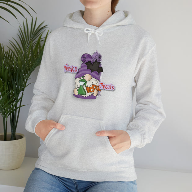 Halloween Unisex Heavy Blend™ Hooded Sweatshirt