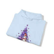 Snowman Unisex Heavy Blend™ Hooded Sweatshirt