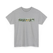 Saskatoon Unisex Heavy Cotton Tee