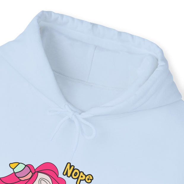 Unicorn Unisex Heavy Blend™ Hooded Sweatshirt