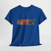 Saskatchewan Unisex Heavy Cotton Tee