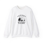 Camping Drunks Unisex Heavy Blend™ Crewneck Sweatshirt