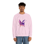 Butterfly Unisex Heavy Blend™ Crewneck Sweatshirt