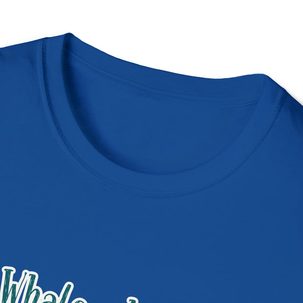 Orca Unisex Softstyle T-Shirt