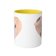 Accent Mugs, 11oz