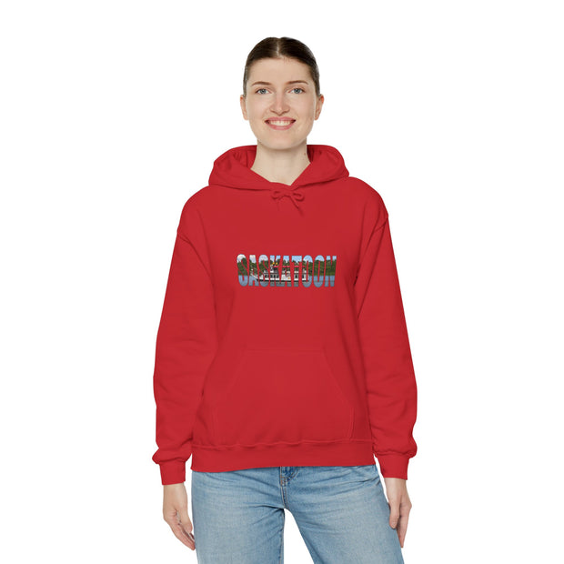 Saskatoon Unisex Heavy Blend™ Hooded Sweatshirt