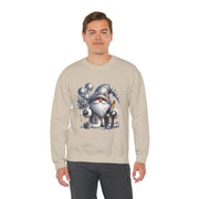 New Year Gnome Unisex Heavy Blend™ Crewneck Sweatshirt
