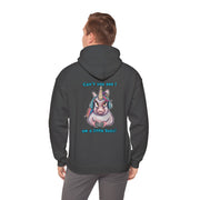 Busy Gaming Unicorn Unisex Heavy Blend™ Hooded Sweatshirt