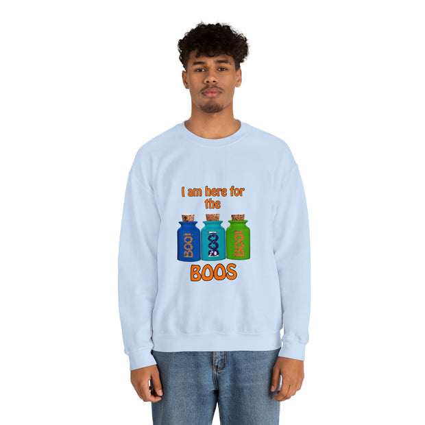 Unisex Heavy Blend™ Crewneck Sweatshirt