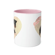 Accent Mugs, 11oz