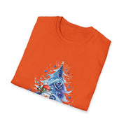 Snowman Unisex Softstyle T-Shirt