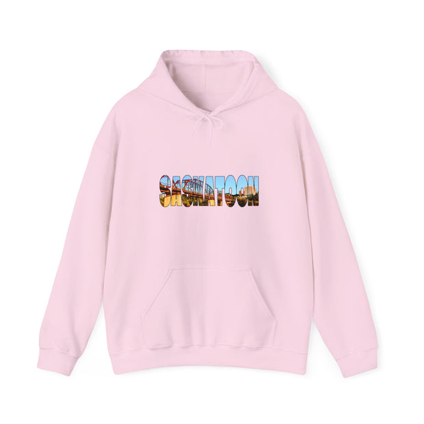 Saskatoon Unisex Heavy Blend™ Hooded Sweatshirt