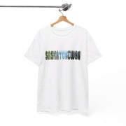 Saskatchewan Unisex Heavy Cotton Tee