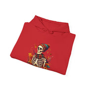 Chilled to the Bone Unisex Heavy Blend™ Hooded Sweatshirt