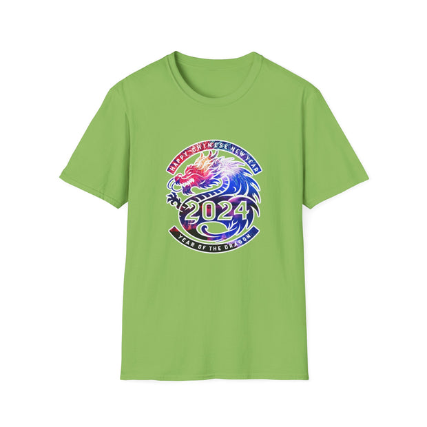 Chinese New Year Unisex Softstyle T-Shirt