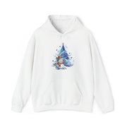 Snowman Unisex Heavy Blend™ Hooded Sweatshirt