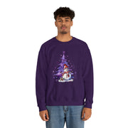 Snowman Unisex Heavy Blend™ Crewneck Sweatshirt