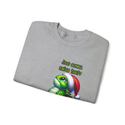 Christmas dragon Unisex Heavy Blend™ Crewneck Sweatshirt