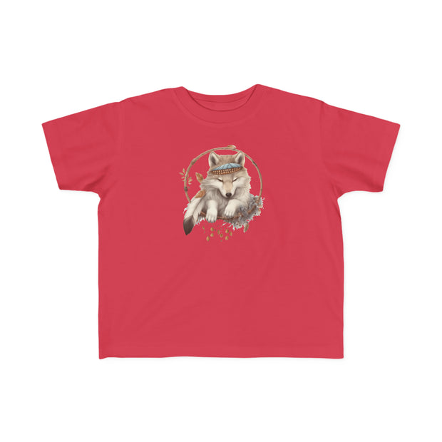 Baby Wolf Toddler's Fine Jersey Tee