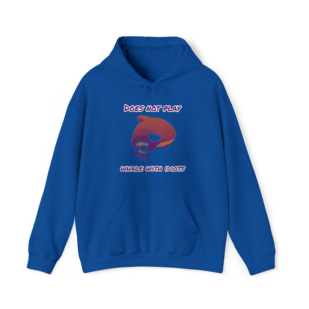 Orca Unisex Heavy Blend™ Hooded Sweatshirt
