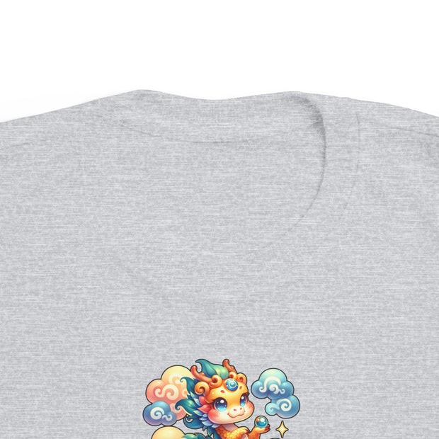 Chinese New Year Toddler's Fine Jersey Tee