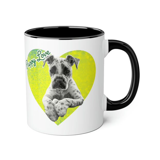 Accent Mugs, 11oz