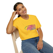 Stressed Out Mama Unisex Softstyle T-Shirt