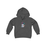 New Year Youth Heavy Blend Hooded Sweatshirt