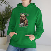 Grumpy Dog Unisex Heavy Blend™ Hooded Sweatshirt