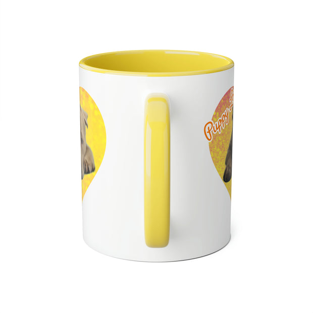 Accent Mugs, 11oz