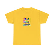 Cancer Survivor Unisex Heavy Cotton Tee