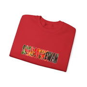 Saskatchewan Unisex Heavy Blend™ Crewneck Sweatshirt