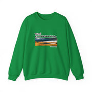 Tánsi Cree Saskatchewan Unisex Heavy Blend™ Crewneck Sweatshirt