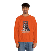 Grumpy Dog Unisex Heavy Blend™ Crewneck Sweatshirt