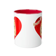 Accent Mugs, 11oz