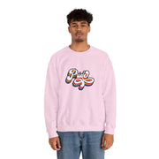 Retro Pride Unisex Heavy Blend™ Crewneck Sweatshirt