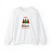 Believe Unisex Heavy Blend™ Crewneck Sweatshirt