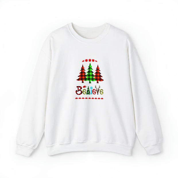 Believe Unisex Heavy Blend™ Crewneck Sweatshirt
