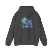 Don’t Ruffle My Feathers Unisex Heavy Blend™ Hooded Sweatshirt