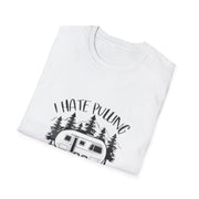 I Hate Pulling Out Unisex Softstyle T-Shirt