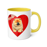 Accent Mugs, 11oz