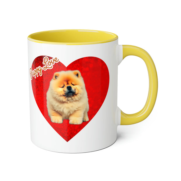 Accent Mugs, 11oz