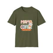 Mama needs Coffee Unisex Softstyle T-Shirt