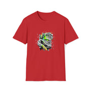 Rose Unisex Softstyle T-Shirt