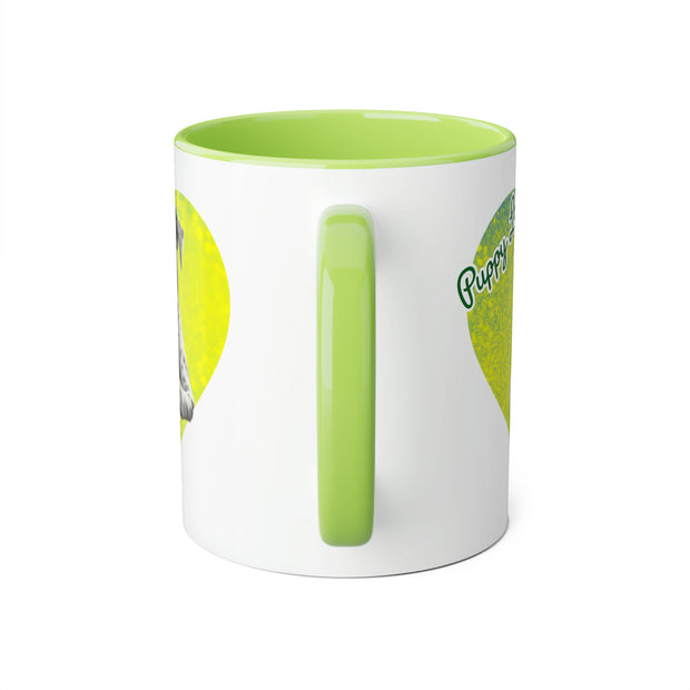 Accent Mugs, 11oz
