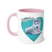 Accent Mugs, 11oz