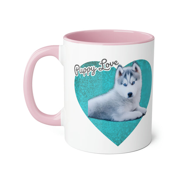 Accent Mugs, 11oz
