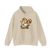 New year Gnome Unisex Heavy Blend™ Hooded Sweatshirt