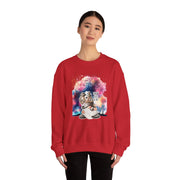 Gnome New Year Unisex Heavy Blend™ Crewneck Sweatshirt